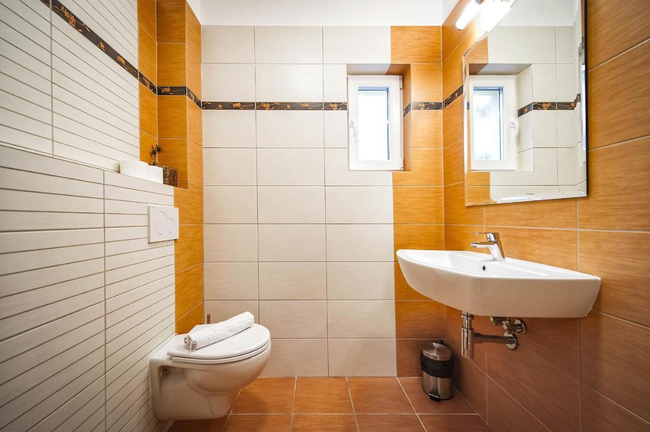 Privat Galfy Hotel วิสโซเค ดาตรี ภายนอก รูปภาพ