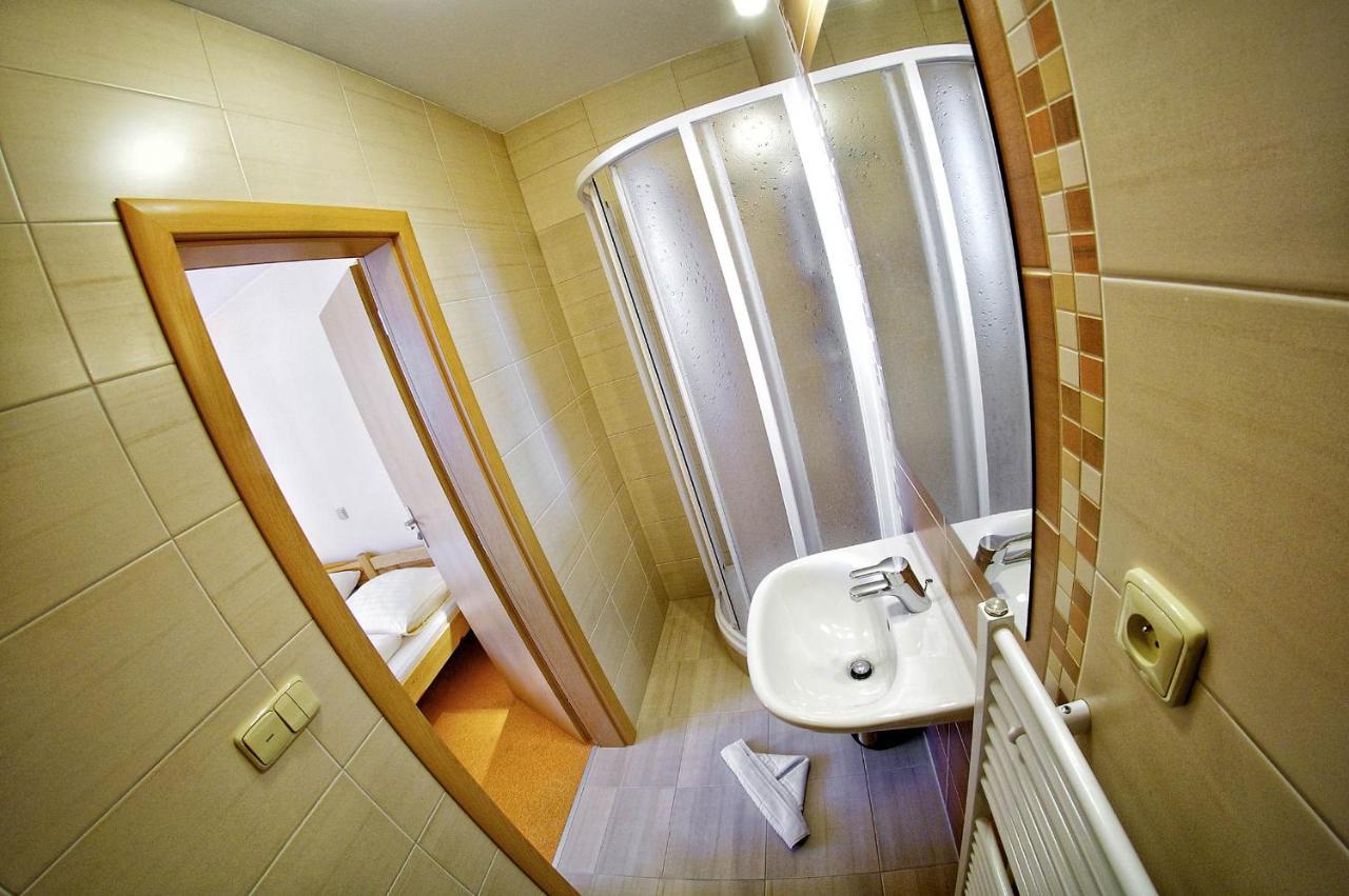 Privat Galfy Hotel วิสโซเค ดาตรี ห้อง รูปภาพ