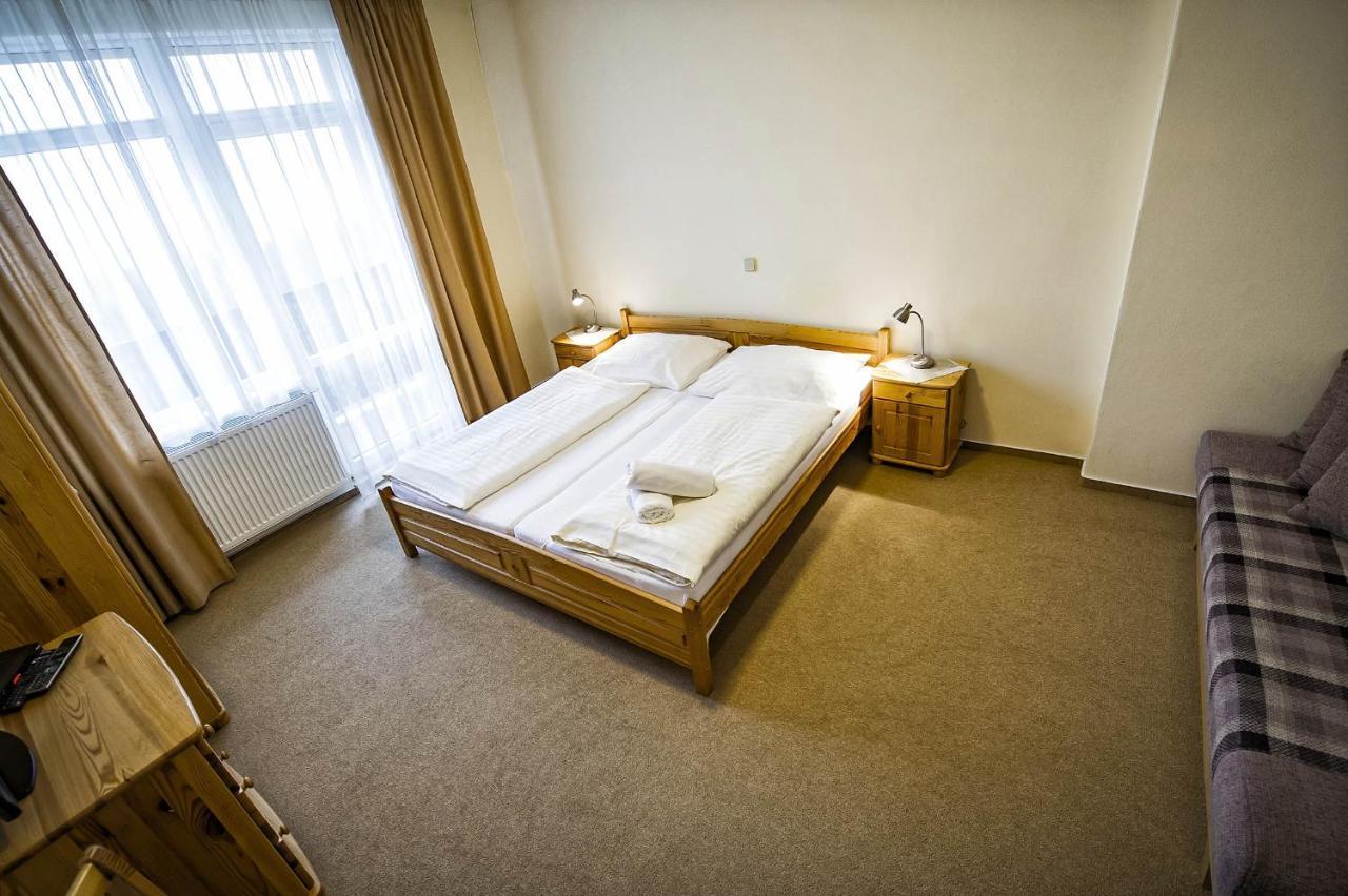 Privat Galfy Hotel วิสโซเค ดาตรี ห้อง รูปภาพ